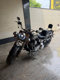 Harley Davidson Fat Boy 2016 Model