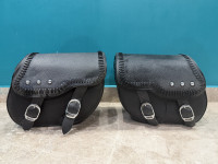Industrial Grey Denim Harley Davidson Fat Boy
