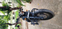 Charcole Grey Jawa Perak BS6