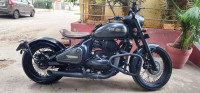 Charcole Grey Jawa Perak BS6