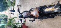 Charcole Grey Jawa Perak BS6