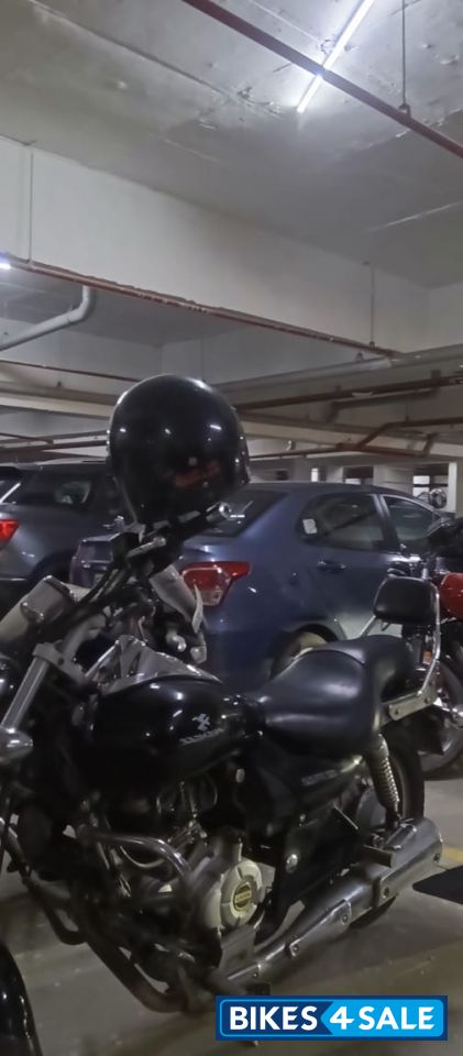 Bajaj Avenger 220 DTS-i