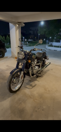 Royal Enfield Bullet 650 2026 Model