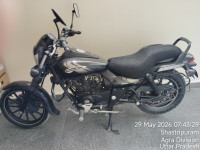 Black Bajaj Avenger Street 160