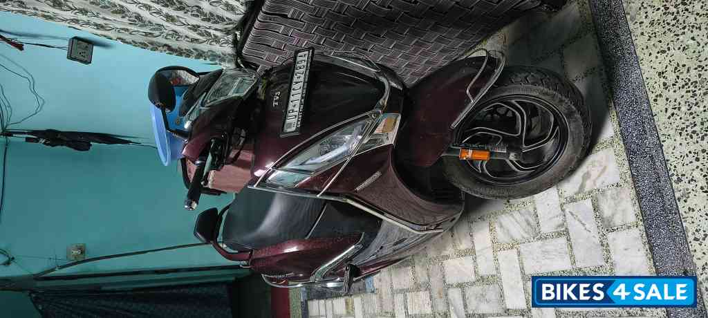 TVS Jupiter 125 SmartXonnect