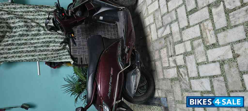 TVS Jupiter 125 SmartXonnect