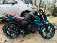 Yamaha FZ FI V2