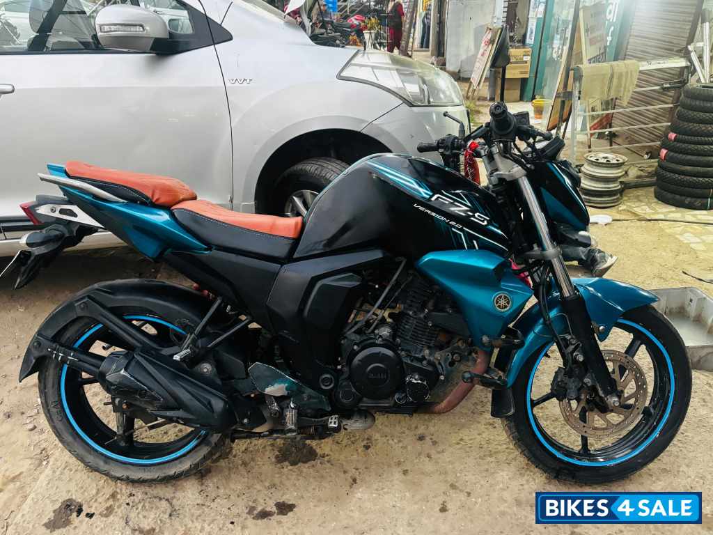 Yamaha FZ FI V2 Yamaha FZ FI V2