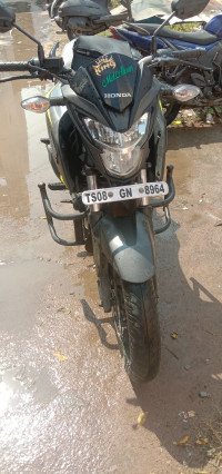 Honda CB Hornet 160R