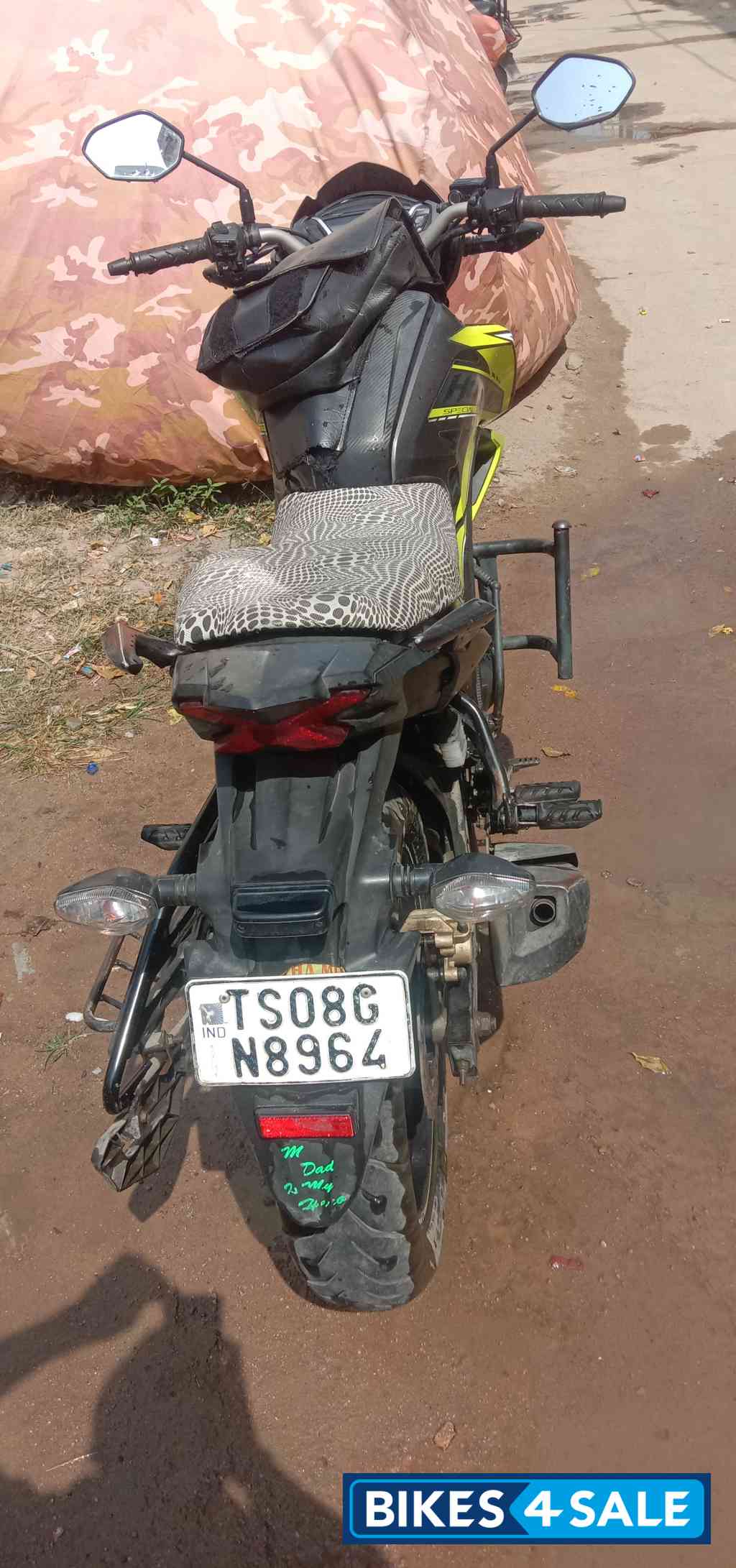 Honda CB Hornet 160R Honda CB Hornet 160R