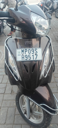 TVS Wego 2010 Model