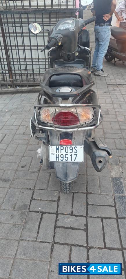 Coffee Brown TVS Wego Coffee Brown TVS Wego