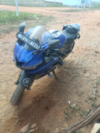 Yamaha YZF R15 V3 BS6