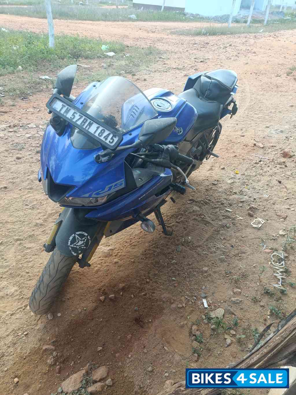 Yamaha YZF R15 V3 BS6 Yamaha YZF R15 V3 BS6