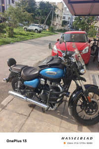 Royal Enfield Meteor 350 Supernova 2023 Model