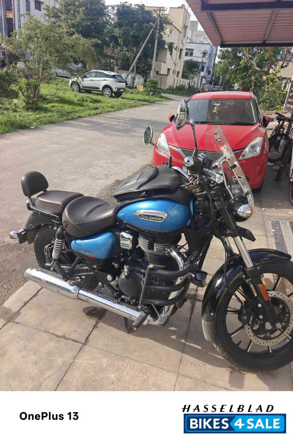 Royal Enfield Meteor 350 Supernova
