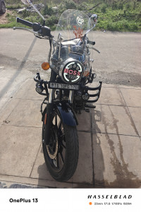 Royal Enfield Meteor 350 Supernova