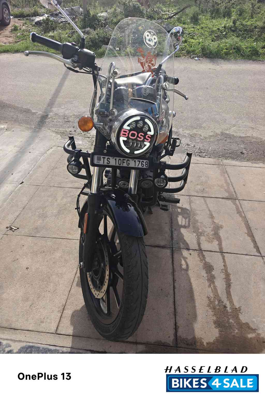 Royal Enfield Meteor 350 Supernova Royal Enfield Meteor 350 Supernova