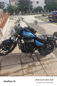 Royal Enfield Meteor 350 Supernova