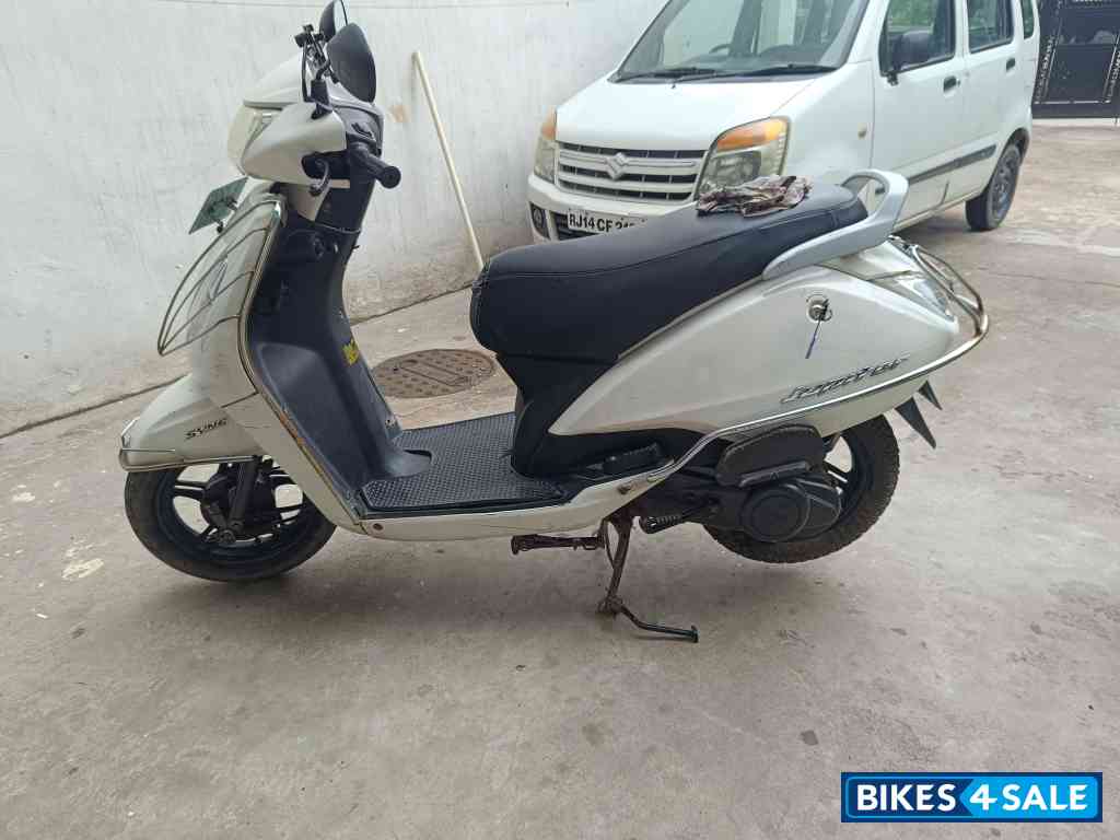 TVS Jupiter 125 TVS Jupiter 125