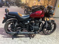 Red Royal Enfield Thunderbird X 350