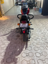 Red Royal Enfield Thunderbird X 350