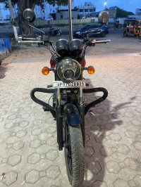 Red Royal Enfield Thunderbird X 350