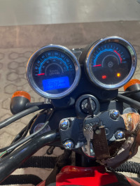 Red Royal Enfield Thunderbird X 350