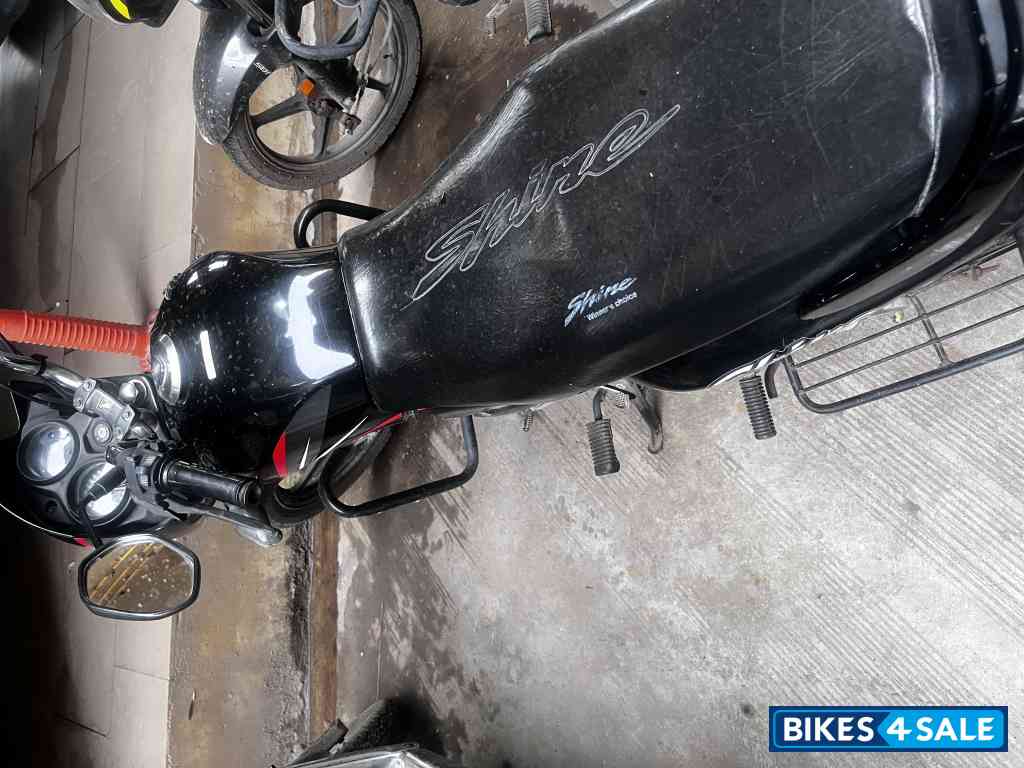 Honda Shine 125 Drum