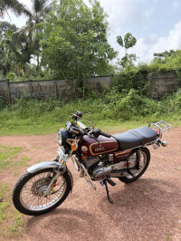 Yamaha RX 135 1999 Model