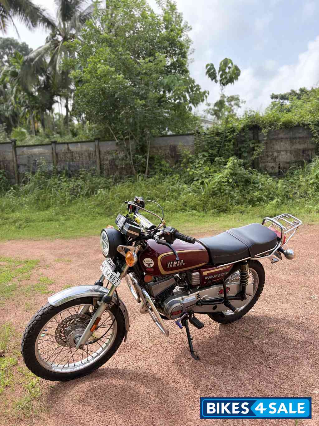 Yamaha RX 135