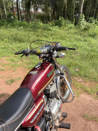 Yamaha RX 135