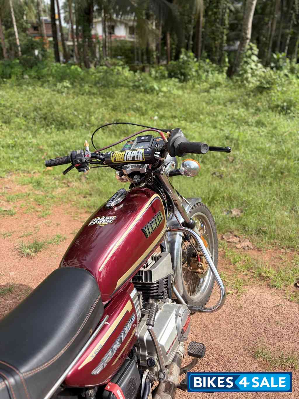 Yamaha RX 135 Yamaha RX 135