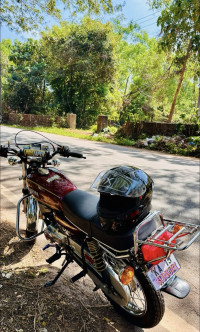 Yamaha RX 135