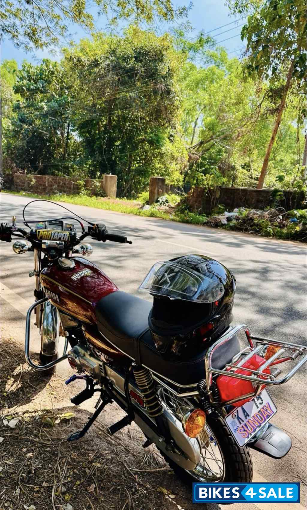 Yamaha RX 135 Yamaha RX 135