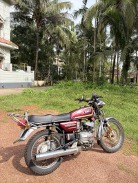 Yamaha RX 135