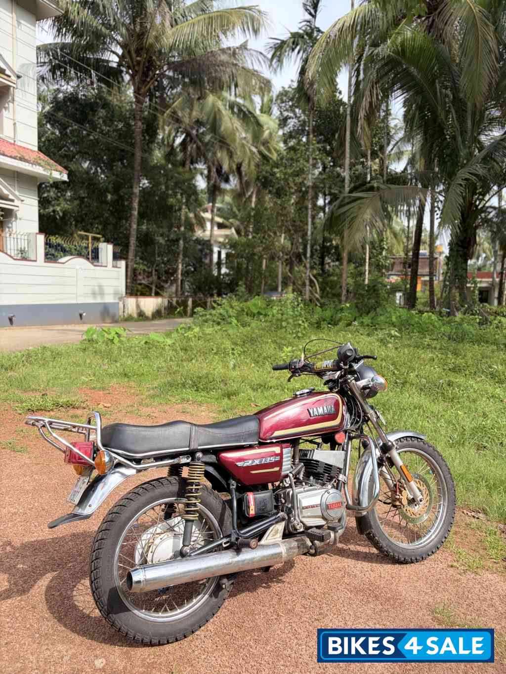 Yamaha RX 135 Yamaha RX 135