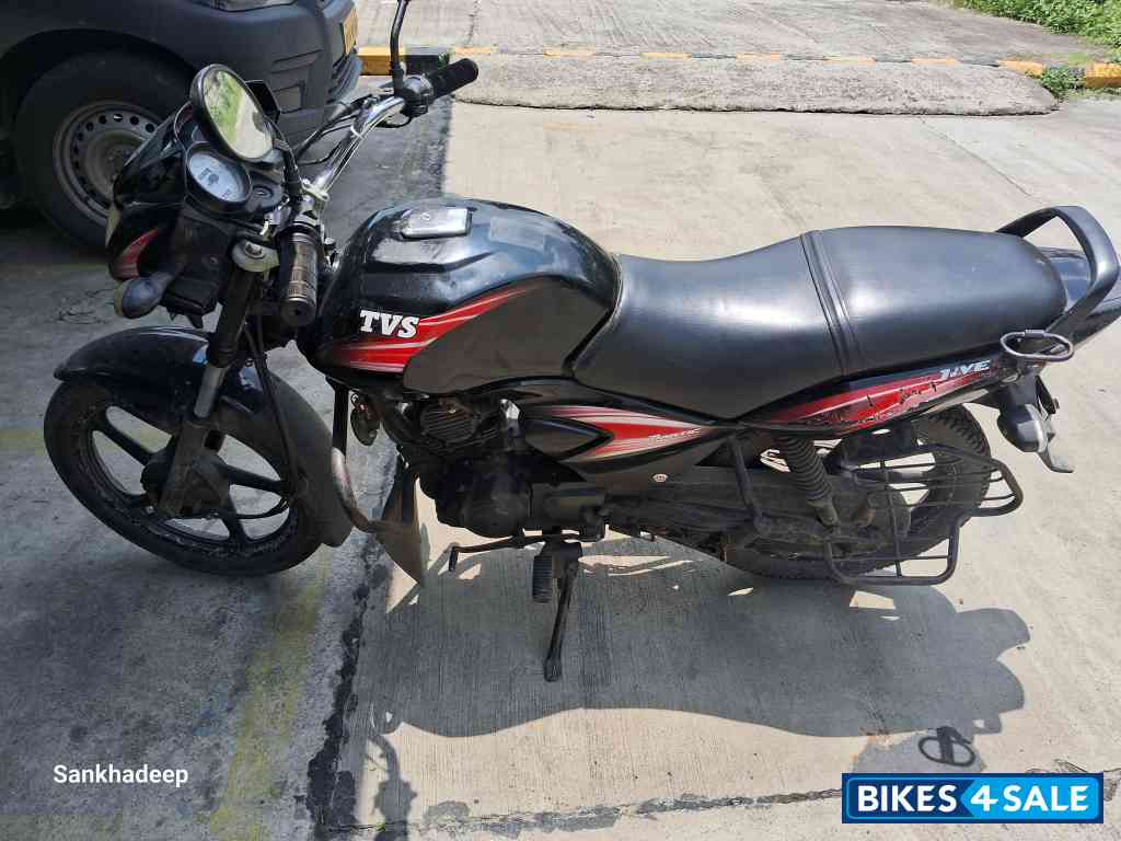 TVS Jive