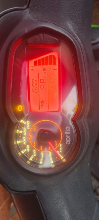 Aprilia SR 160 Race ABS 2021 Model