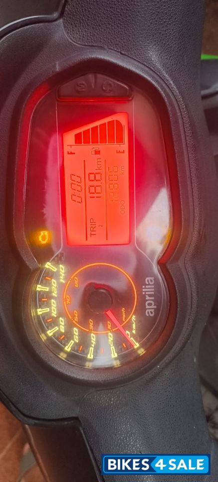Aprilia SR 160 Race ABS