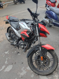 Hero Xtreme 125R Single Seat