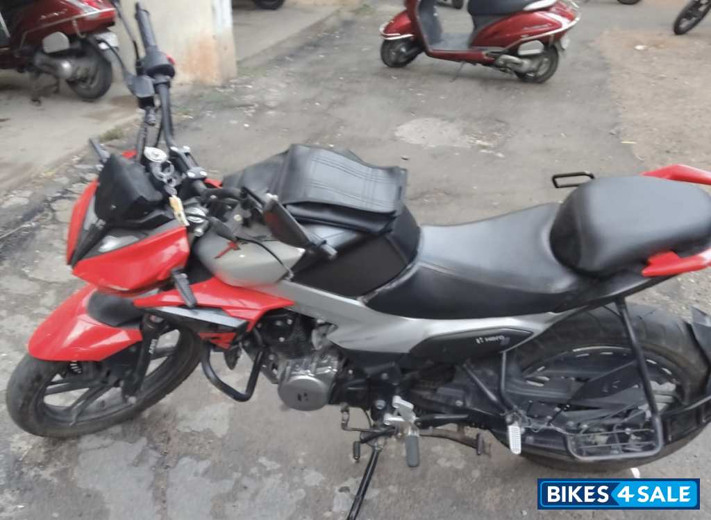 Hero Xtreme 125R Single Seat Hero Xtreme 125R Single Seat