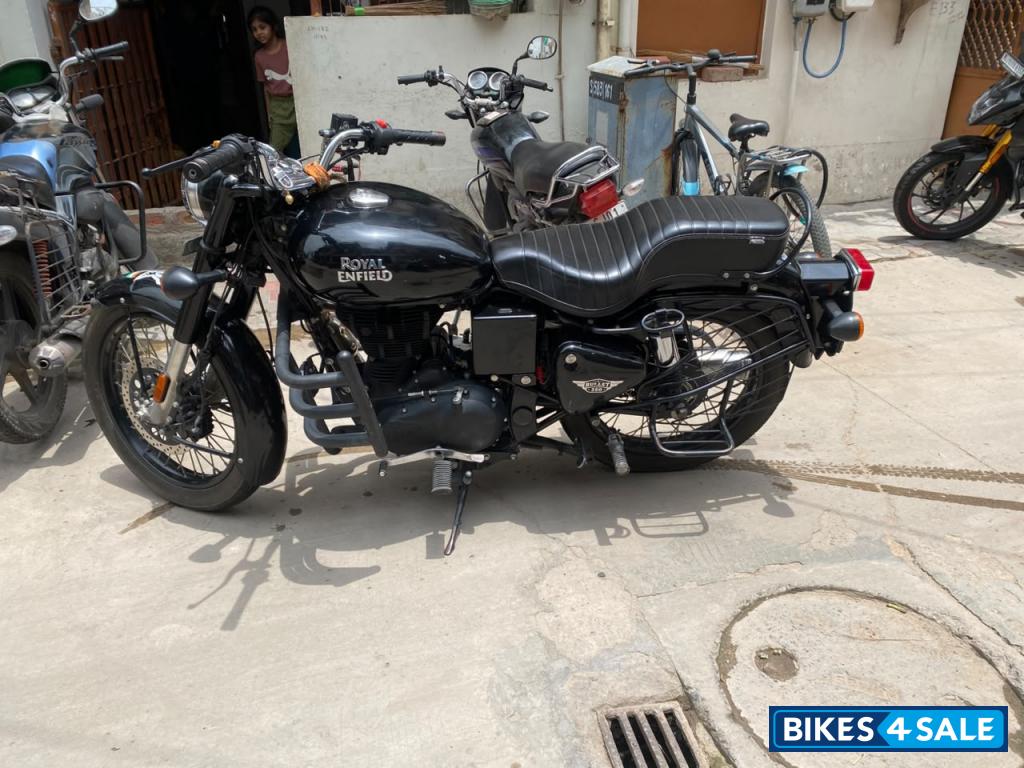 Royal Enfield Bullet Standard 350