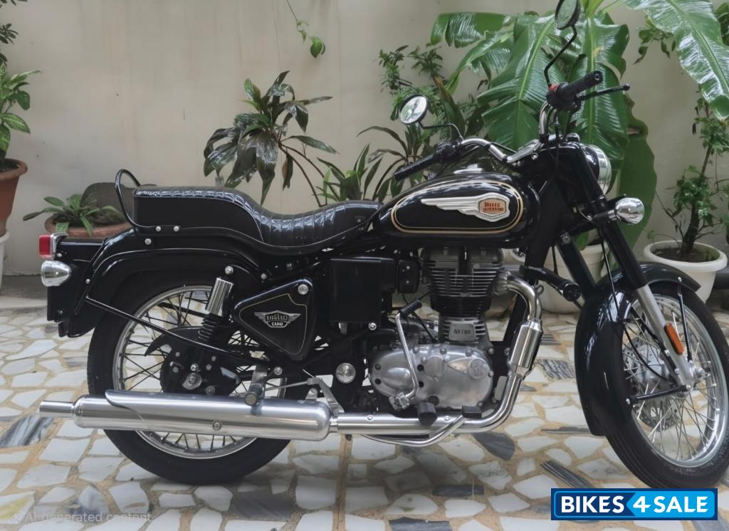 Royal Enfield Bullet Standard 350