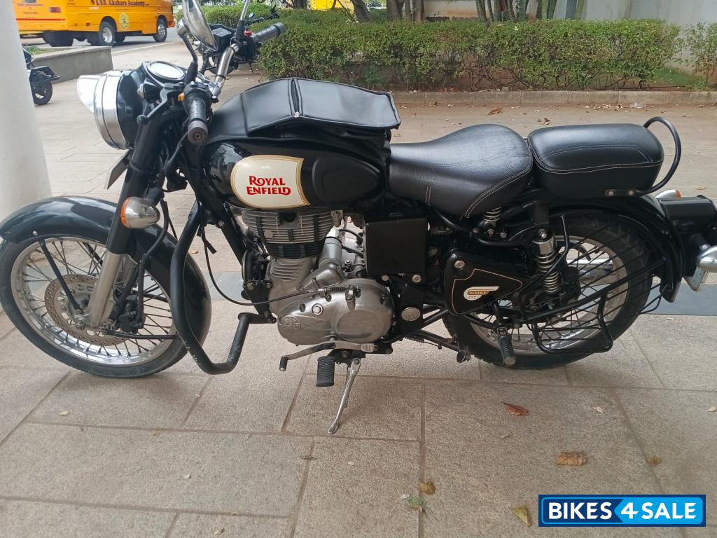 Royal Enfield Classic 350