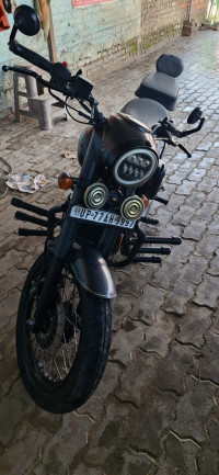 Matt Charcol Grey Jawa Perak