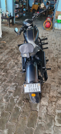 Matt Charcol Grey Jawa Perak