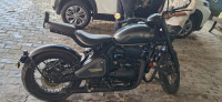 Matt Charcol Grey Jawa Perak
