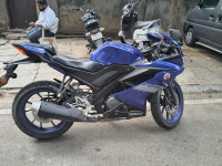 Yamaha YZF R15 V3 BS6 2020 Model