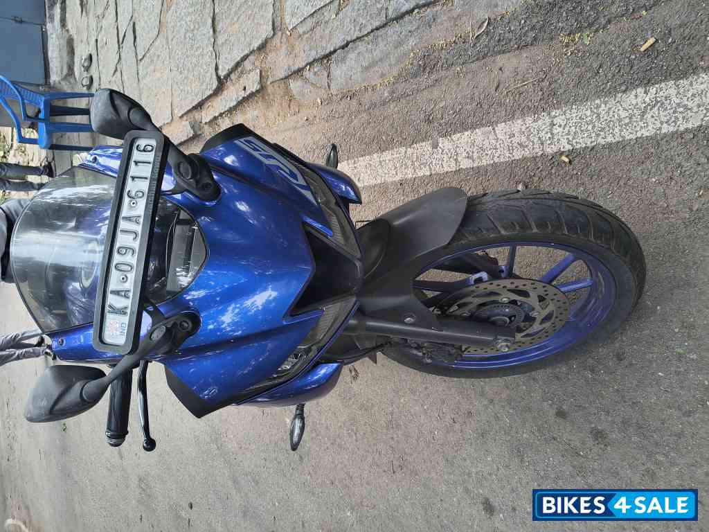 Yamaha YZF R15 V3 BS6 Yamaha YZF R15 V3 BS6